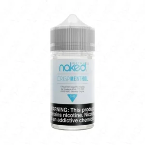 Naked 100 Crisp Menthol 60mL