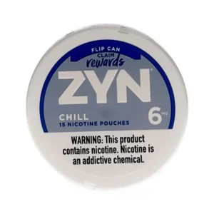 Alternative view of ZYN Coffee 15 Nicotine Pouches 3-6MG