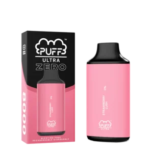 Alternative view of PUFF ULTRA