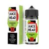 Juice Head Strawberry Kiwi E-liquid 100 mL bottle with fruity strawberry and kiwi flavor