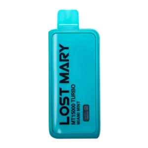 Miami Mint Lost Mary MT15000 Turbo Disposable Vape