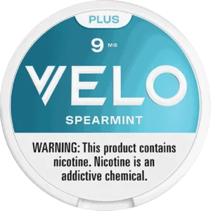 Alternative view of VELO PLUS Nicotine Pouches