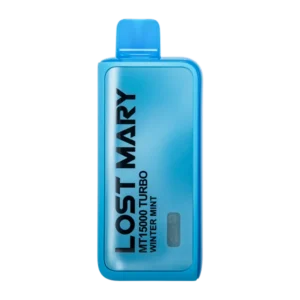 Winter Mint Lost Mary MT15000 Turbo Disposable Vape