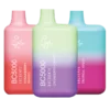 BC5000 Zero Nicotine Sampler Pack disposable vapes