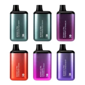 EBDesign BC5000 Ultra Disposable Vape