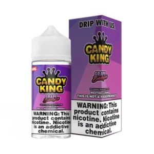 Alternative view of Candy King 100ml