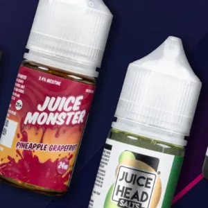 E-LIQUIDS