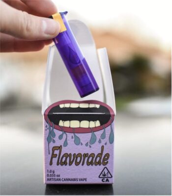 Premium Flavorade vape cartridges for sale online